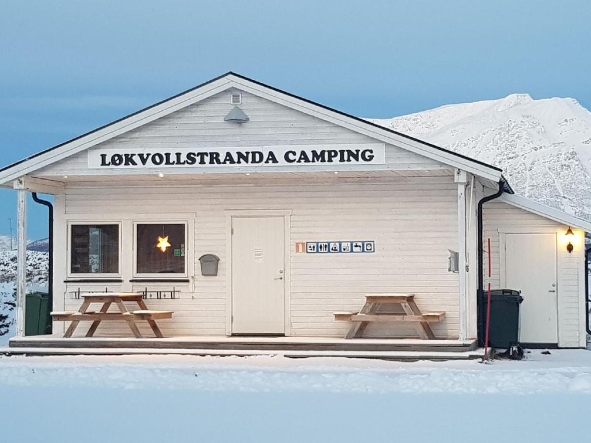 Lokvollstranda Camping As Samuelsberg Dış mekan fotoğraf