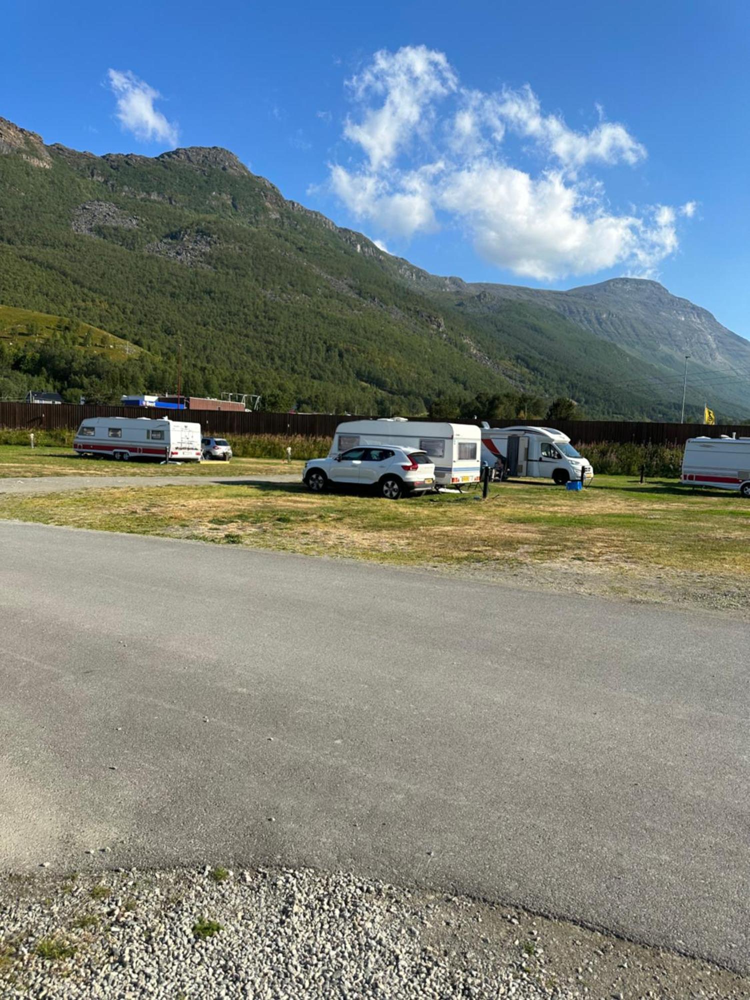 Lokvollstranda Camping As Samuelsberg Dış mekan fotoğraf