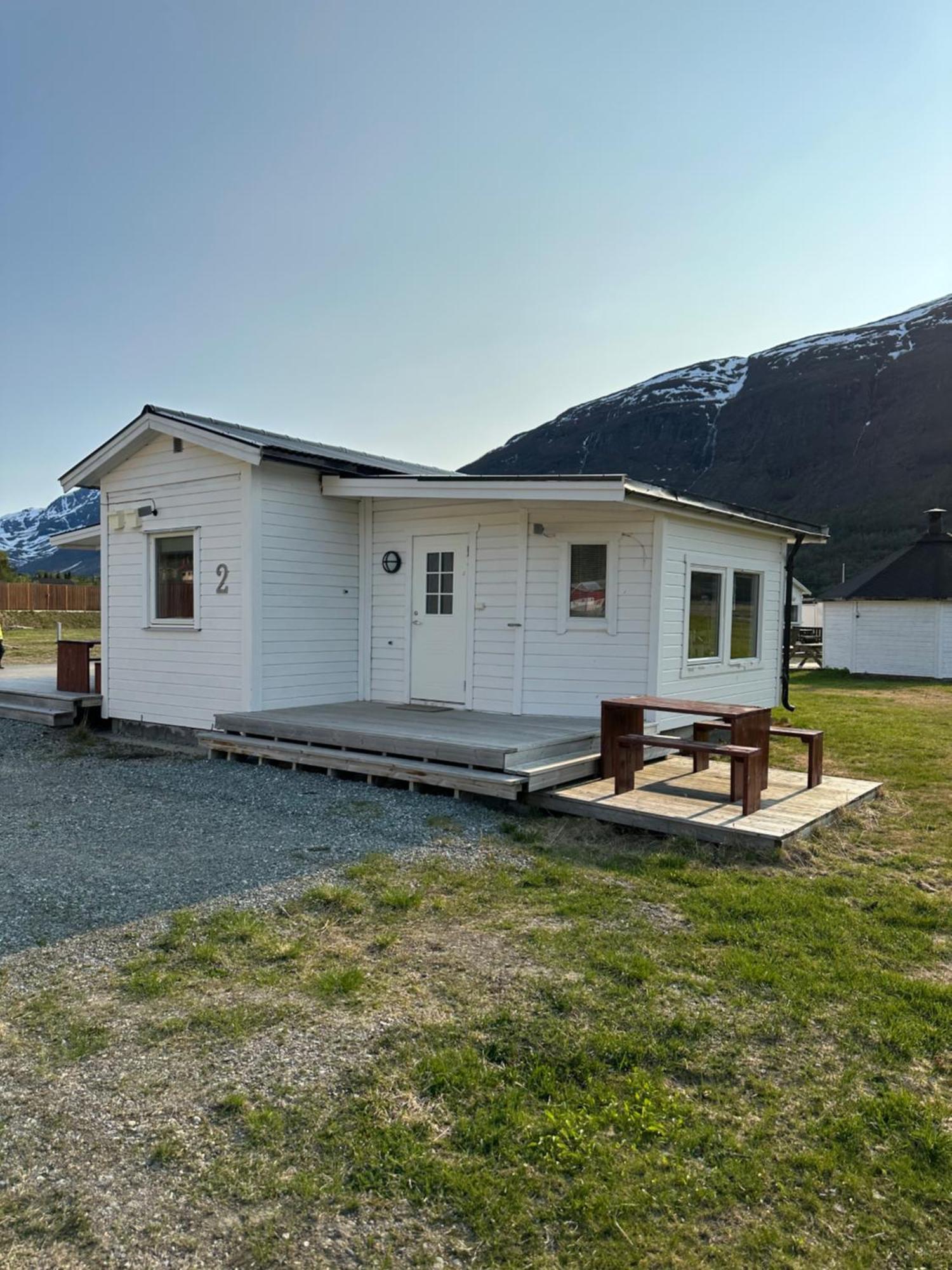 Lokvollstranda Camping As Samuelsberg Dış mekan fotoğraf