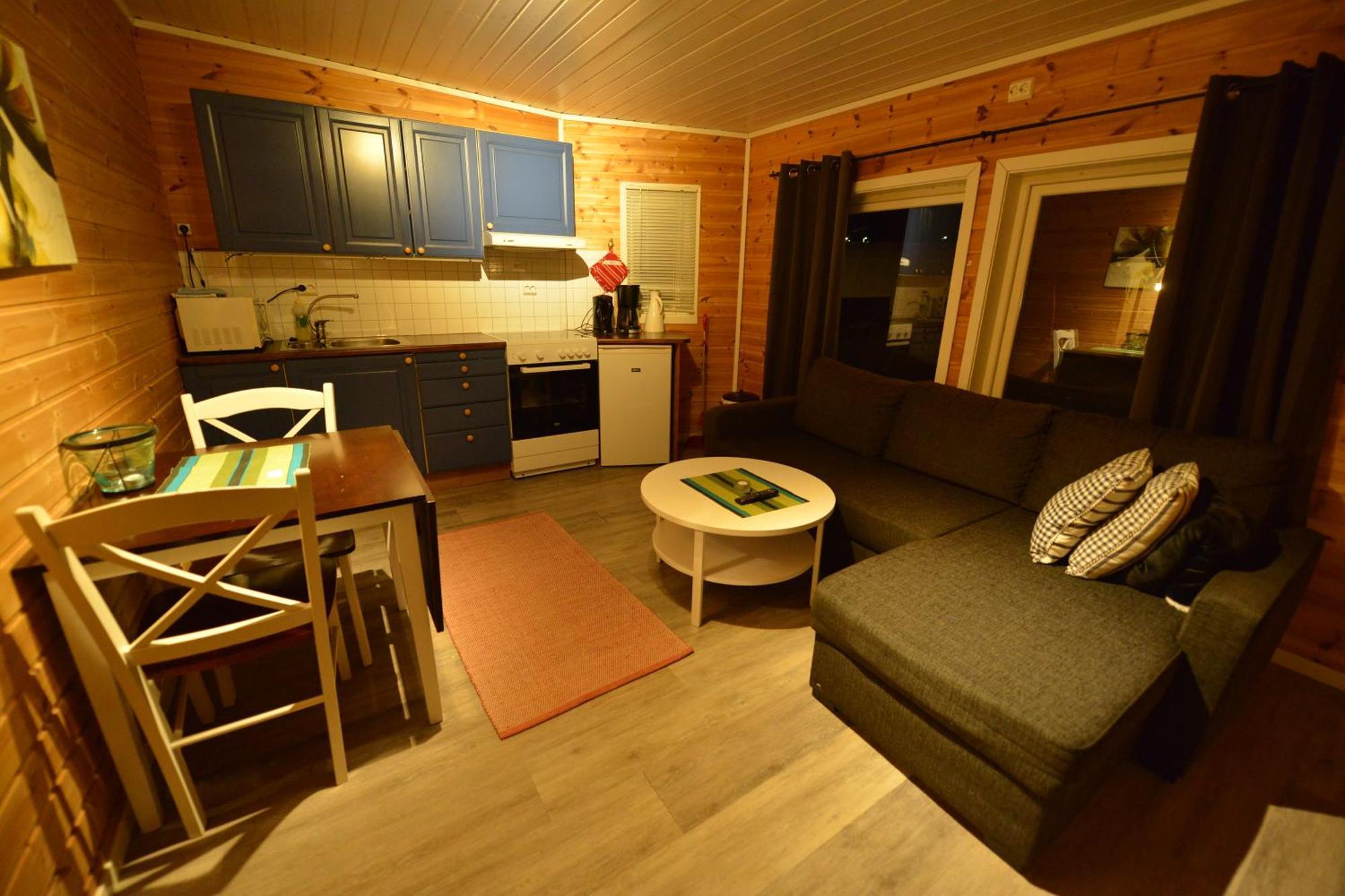 Lokvollstranda Camping As Samuelsberg Oda fotoğraf