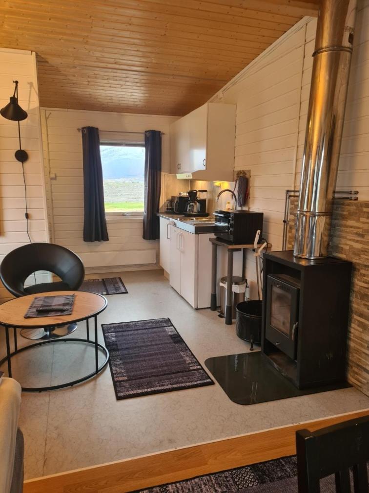 Lokvollstranda Camping As Samuelsberg Oda fotoğraf