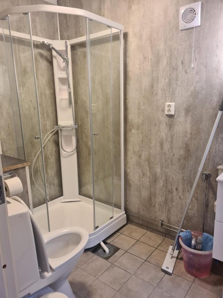 Lokvollstranda Camping As Samuelsberg Oda fotoğraf