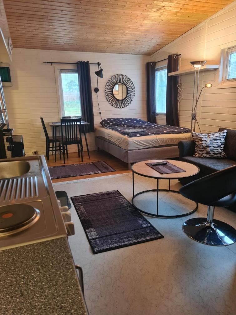 Lokvollstranda Camping As Samuelsberg Oda fotoğraf