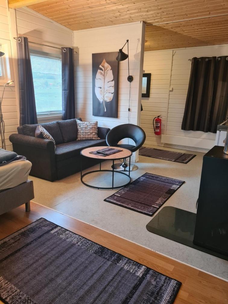 Lokvollstranda Camping As Samuelsberg Oda fotoğraf