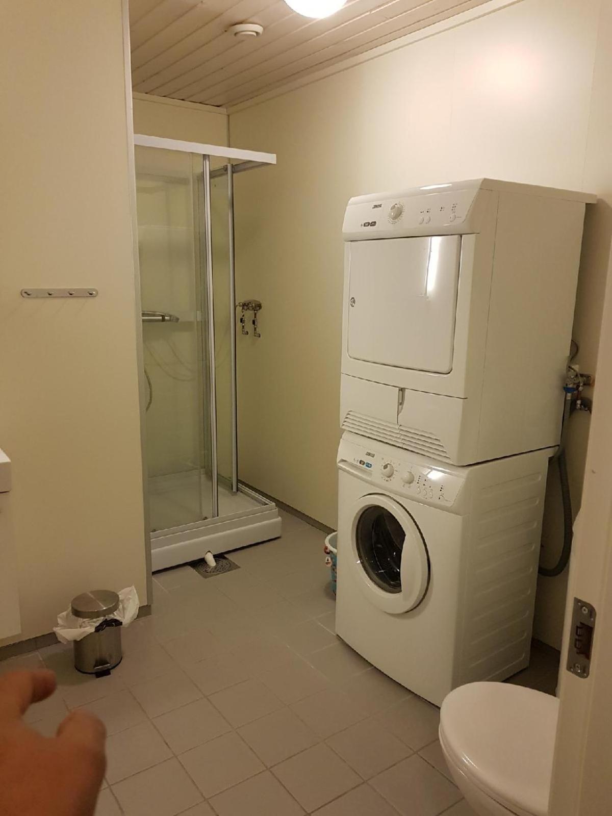 Lokvollstranda Camping As Samuelsberg Oda fotoğraf