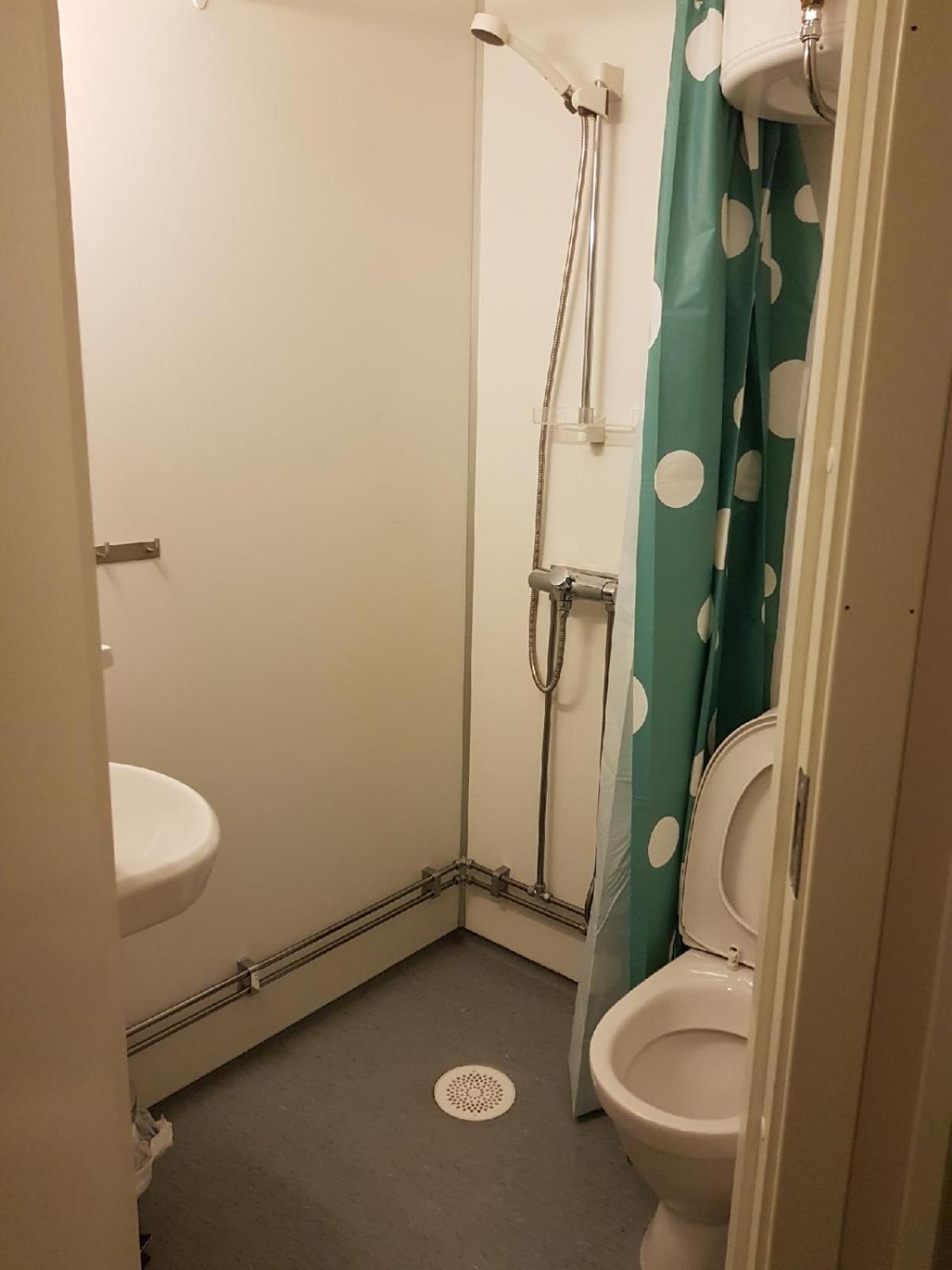 Lokvollstranda Camping As Samuelsberg Oda fotoğraf