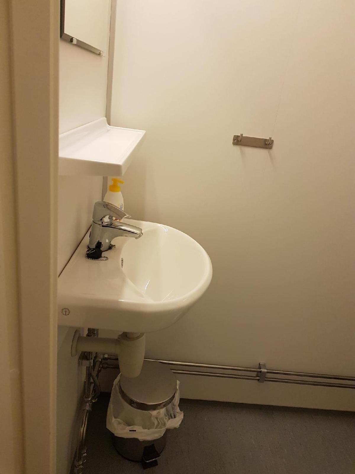 Lokvollstranda Camping As Samuelsberg Oda fotoğraf
