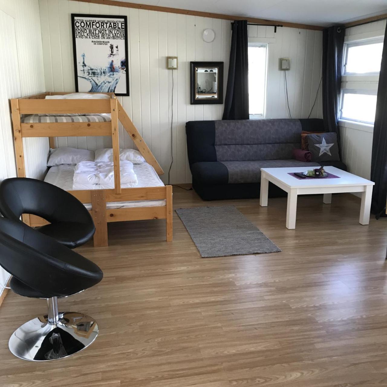Lokvollstranda Camping As Samuelsberg Oda fotoğraf