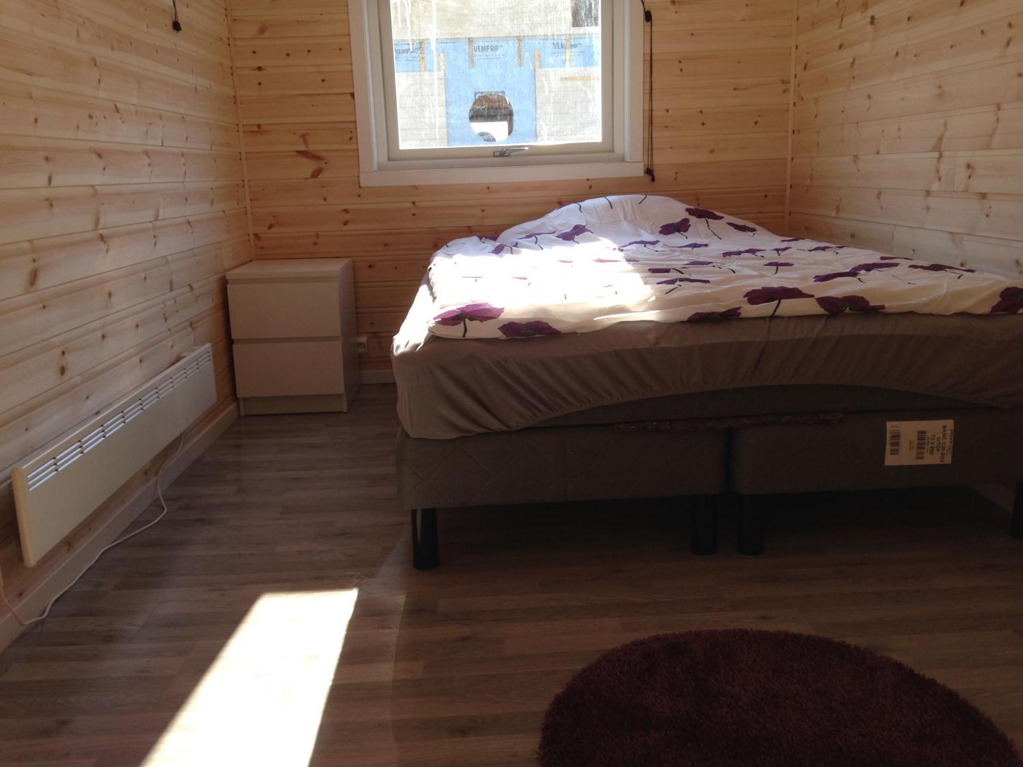 Lokvollstranda Camping As Samuelsberg Oda fotoğraf