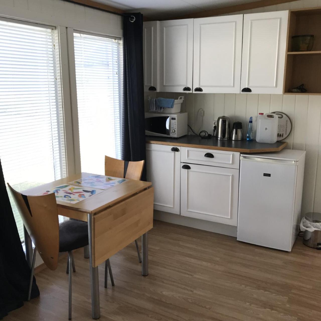 Lokvollstranda Camping As Samuelsberg Oda fotoğraf