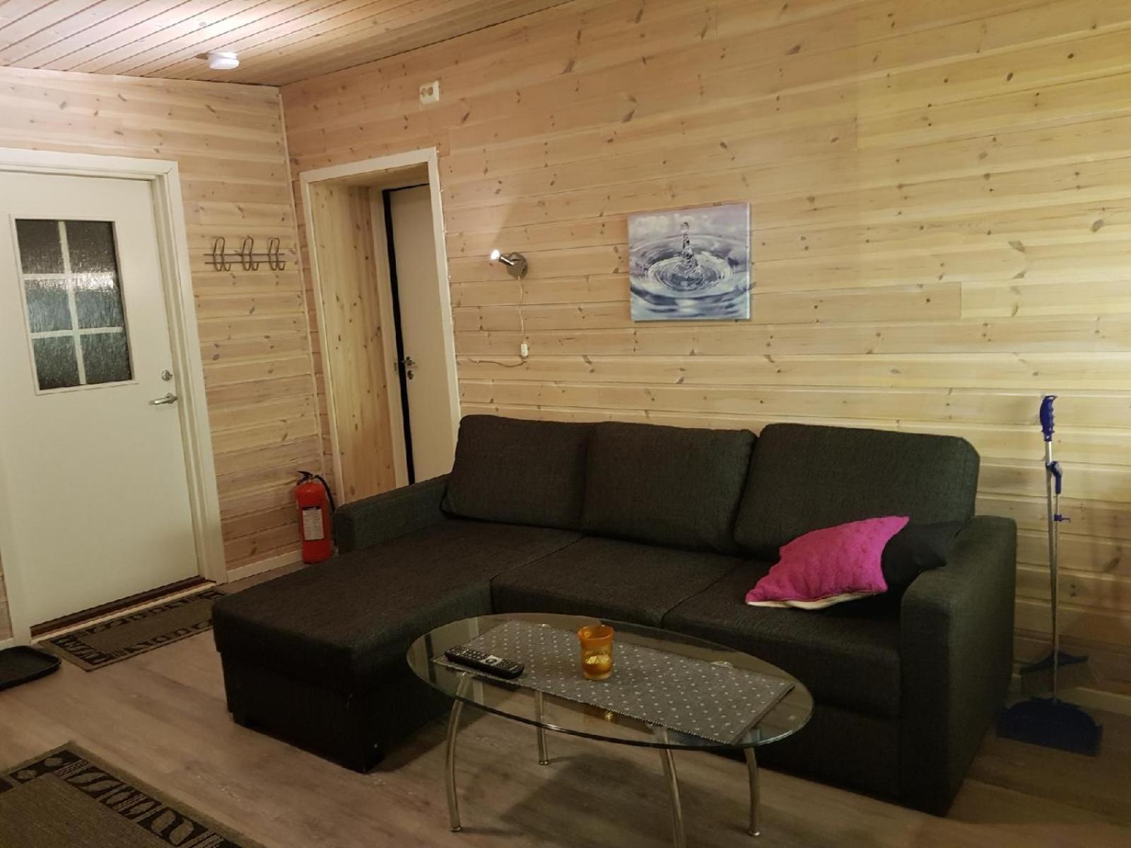 Lokvollstranda Camping As Samuelsberg Oda fotoğraf
